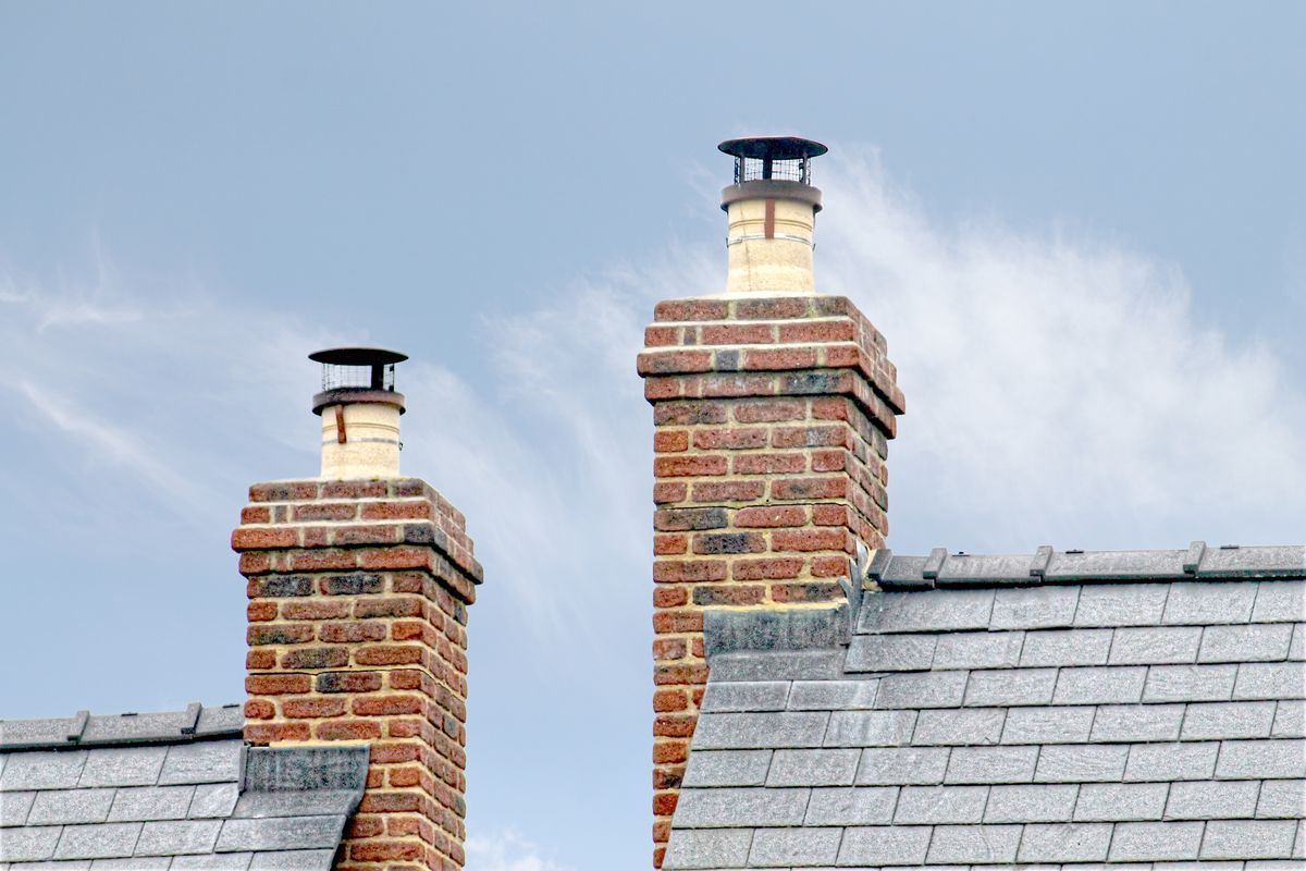 Batiment Services en intervention sur une toiture