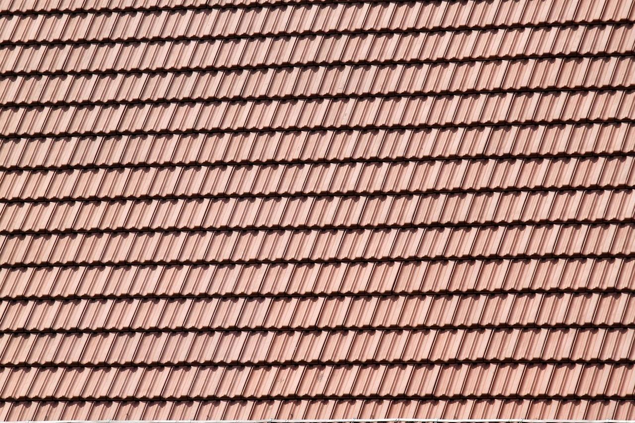 Détail d’une couverture posée par Batiment Services