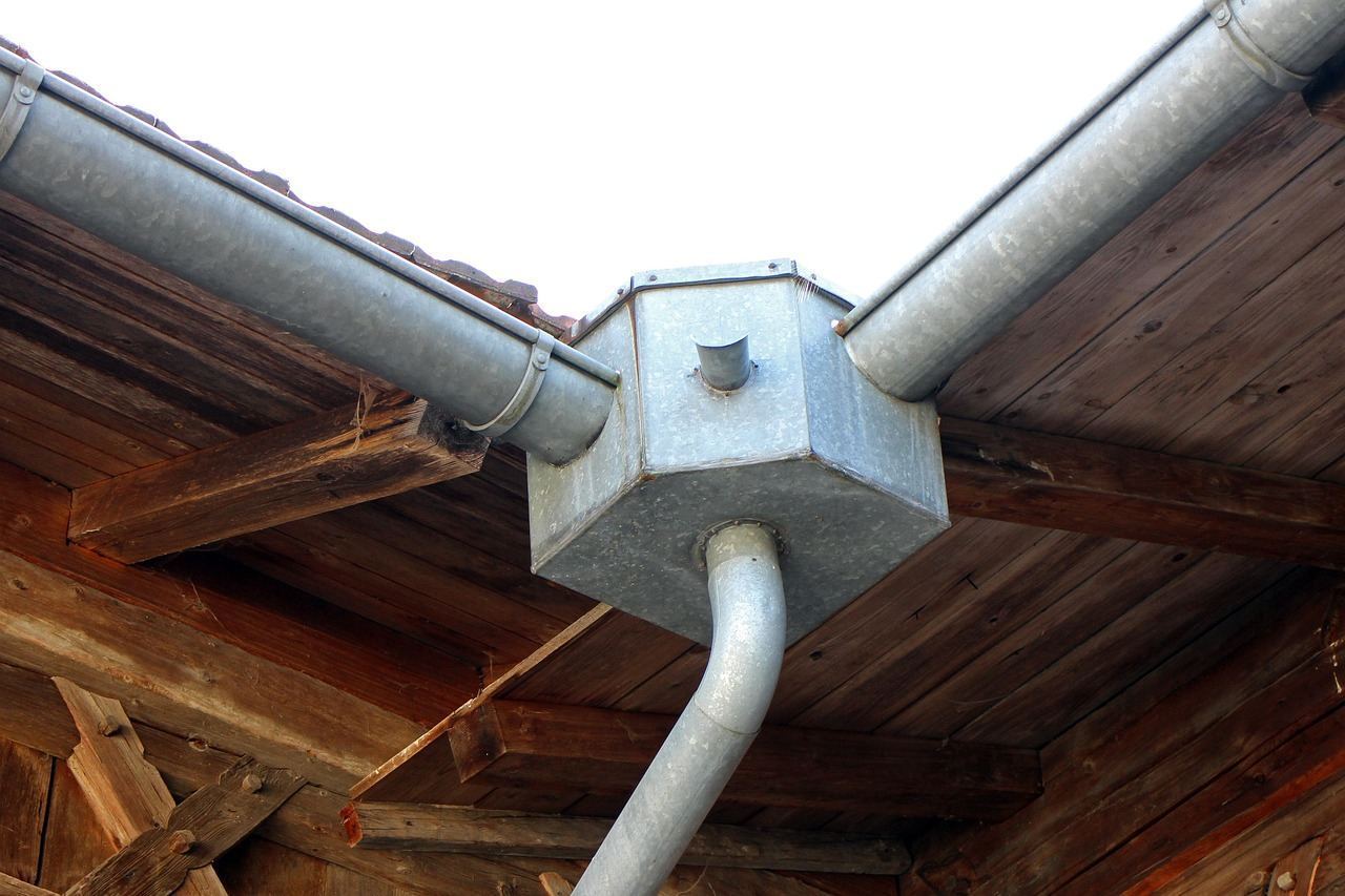Batiment Services, chantier de couvreur zingueur à Auvers-sur-Oise